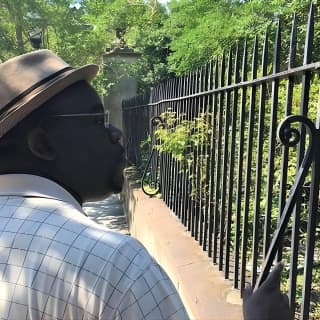 Lost Stories of Black Charleston Walking Tour