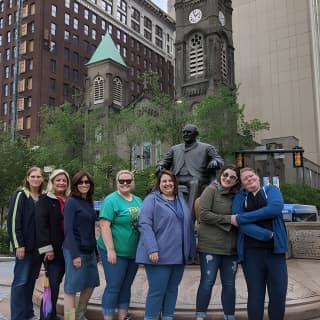 Guided Walking Tour: Downtown Highlights