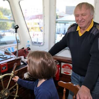 Derwent River Historic Harbour Cruise From Hobart