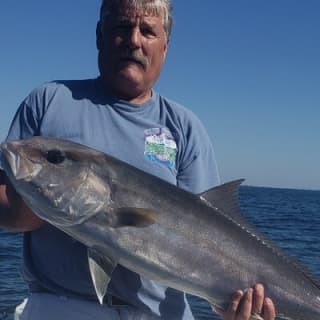 Deep Sea-Nearshore Gulf Fishing with IntraCoastal Experience
