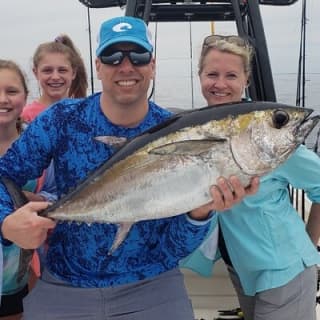 Deep Sea-Nearshore Gulf Fishing with IntraCoastal Experience