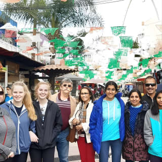 Intro to Mexico Walking Tour: Tijuana Day Trip from San Diego