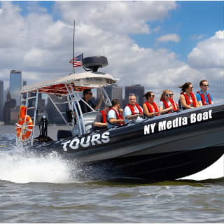 Manhattan Adventure Boat Ride