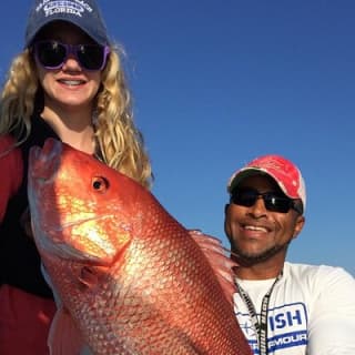 Deep Sea-Nearshore Gulf Fishing with IntraCoastal Experience