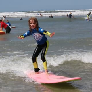 Learn to Surf at Middleton Beach