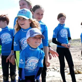 Learn to Surf at Middleton Beach