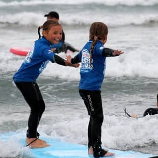 Learn to Surf at Middleton Beach