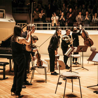 Weihnachtszauber: Festliches Konzert