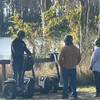 Off-Road Segway Adventure Tour