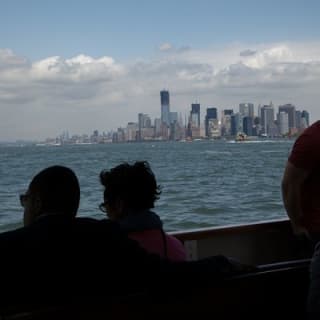 NYC Statue of Liberty Tall Ship Sail aboard Clipper City