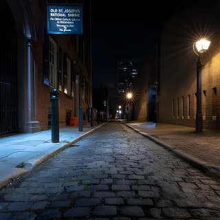 Philly Ghosts: Phantoms of Philadelphia Tour