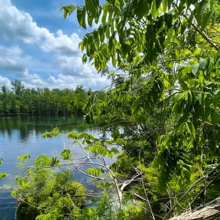 Clear Kayaking Eco Adventure Tour in Marianna