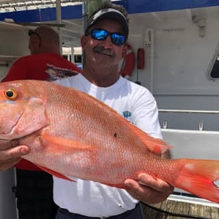 Drift Fishing Trip off the Coast of Fort Lauderdale