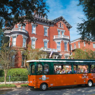 Savannah Old Town Trolley