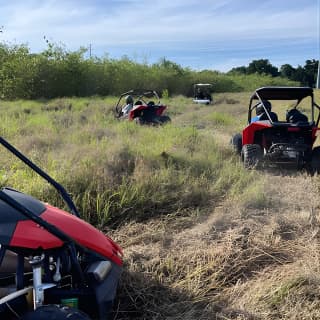 Fort Meade : Orlando : Dune Buggy Adventures