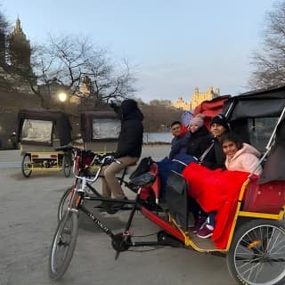 NY Tours Central Park