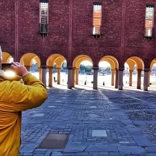 Best Stockholm Small Group Bike Tour. English,French or Spanish! 