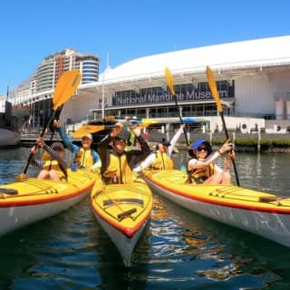 Darling Harbour Explorer - Sea Kayaking Tour 