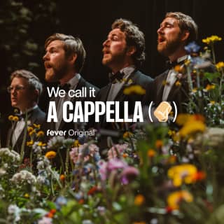 We call it A Cappella: Harmonic Hits among Wildflowers