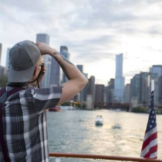 Chicago: Architecture Foundation Center River Cruise aboard Chicago's First Lady