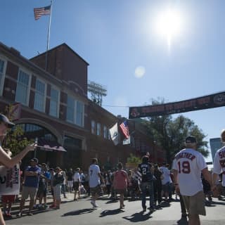 Fenway Park: Guided Tour