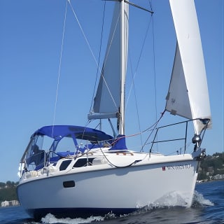 Private Sailing Adventure on the Puget Sound