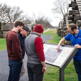 Half-Day American Revolution Tour in The Valley Forge