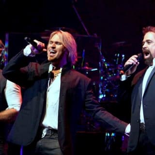 Admission ticket to The Texas Tenors in Branson