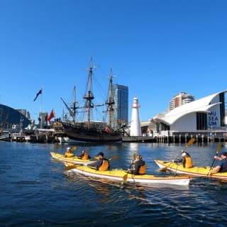 Darling Harbour Explorer - Sea Kayaking Tour 