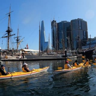 Darling Harbour Explorer - Sea Kayaking Tour 