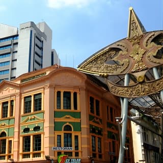 Kuala Lumpur Heritage Walk