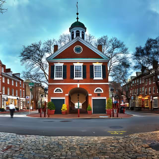 Revolution and the Founders: History Tour of Philadelphia