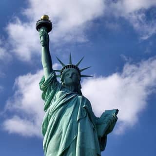 Statue of Liberty and Ellis Island 60 Minute sightseeing Cruise