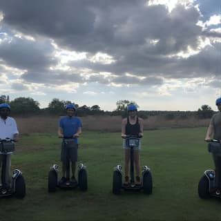 Off-Road Segway Adventure Tour