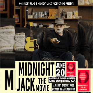 Midnight Jack The Movie