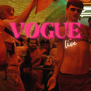 ﻿Vogue Live, Madrid's ballroom scene