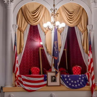 Lincoln Assassination Tour with Fords Theatre and Petersen House