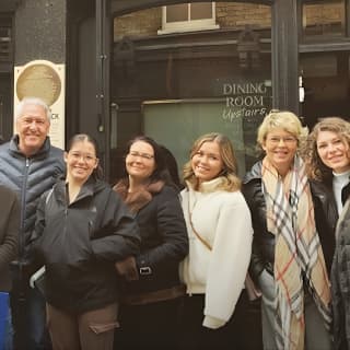 Music Walking Tour of London's Soho