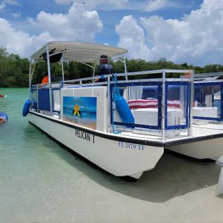 Private Boat Tour up to 12 People Fort Myers Beach and Sanibel