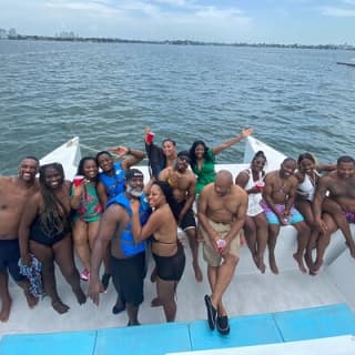 The Ultimate Water Experience in Miami with Drinks and Jet Skis