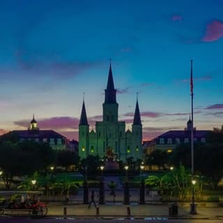 Haunted Crawl: New Orleans Exclusive Haunted Tour