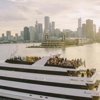 Lake Michigan: Premier Brunch or Lunch Cruise