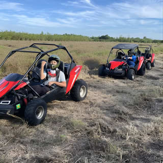 Fort Meade : Orlando : Dune Buggy Adventures