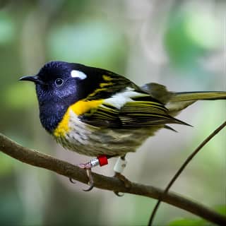 Small Group Daytime 2-Hour Eco Wildlife Tour at Zealandia