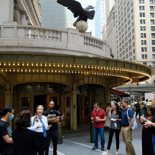 NYC: Official Grand Central Terminal Tour