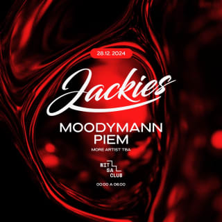 ﻿Jackies pres: Moodymann at Nitsa Club