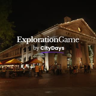 Boston Exploration Game - Mystery Walk with Pub & Cafe Stops