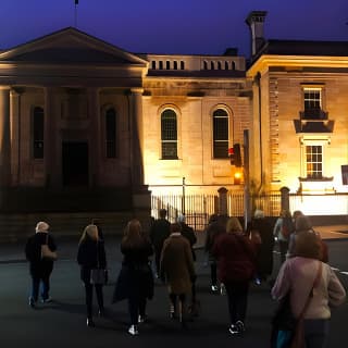 Historical True Crime Walking Tour of East Sydney