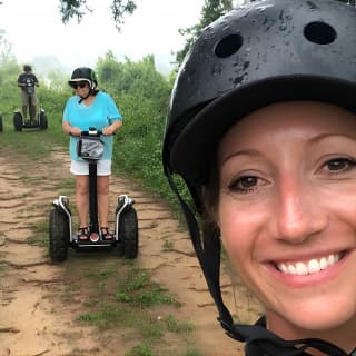 Off-Road Segway Adventure Tour