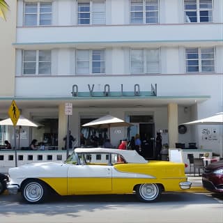 Miami Beach Food & History Tour In Sobe